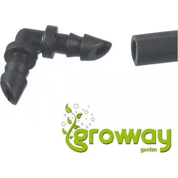 Multiflow Big bore elbow 1 ks