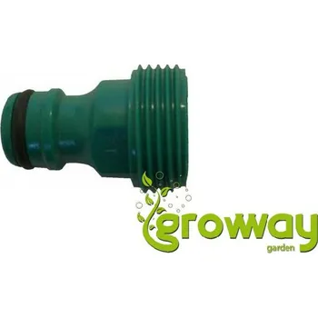 Zavlažovač Hadičník 16 mm x vnější závit ½ 1 ks