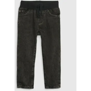 Pánské džíny GAP Dívčí Baby džíny slim GAP Černá 86 (2491435)