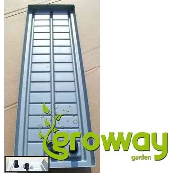 Napouštěcí stoly EBB & FLOW se šroubením 33x110