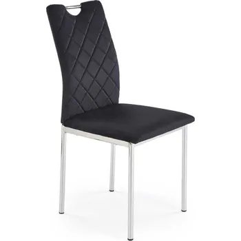 Jídelní židle Jídelní židle Liurnia, černá
