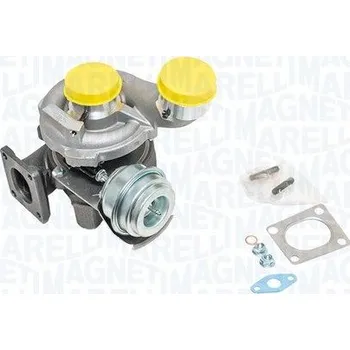 Turbodmychadlo Dmychadlo, plnění MAGNETI MARELLI 807101002000