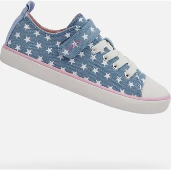 Dívčí tenisky Geox Dívčí Modré dívčí tenisky Geox Gisli Modrá 25 (2782788)