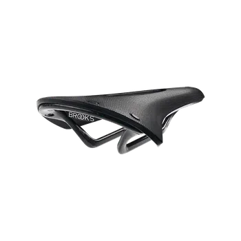 Sedlo na kolo Brooks C13 Carved - 158mm