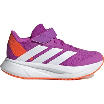 Pánské tenisky Dívčí sportovní obuv (tréninková) ADIDAS-Duramo SL2 K purple burst/cloud white/impact orange Fialová 32