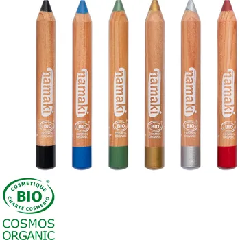 Make-up Sada 6 pastelek na obličej - Mezigalaktické světy