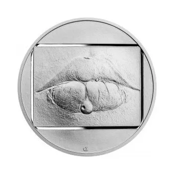 Česká mincovna - Sestava tří stříbrných medailí Jan Saudek - Marie č. 1, Life, Tanečnice - 31.1 g