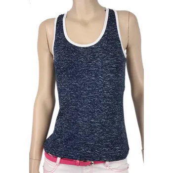 Dámské sportovní tílko modré