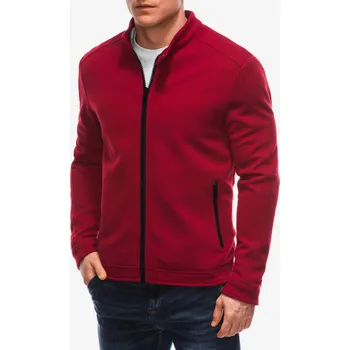 Edoti Pánské Červená pánská lehká bunda Edoti Červená M (2321482)