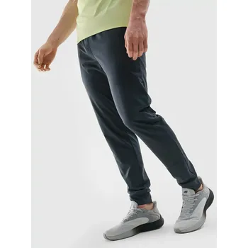 Pánské kalhoty 4F Pánské Pánské sportovní kalhoty 4F Šedá S (2777530)