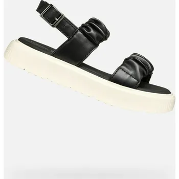 Dívčí sandály Geox Dívčí Černé dívčí sandály Geox Kodette Černá 39 (2817952)