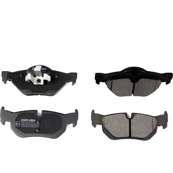 Brzdová destička Sada brzdových destiček, kotoučová brzda DRIVE+ DP1010.10.1138