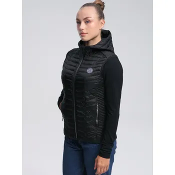 Dámská vesta Loap Dámské Černá dámská vesta LOAP ILLIFIE Černá M (2462568)