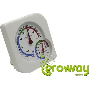 Domácí teploměr Teploměr a vlhkoměrem 2v1 1 ks