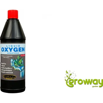 Hnojivo Growth Technology Liquid Oxygen 1 l