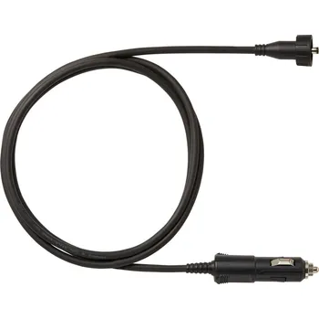 Nabíječka autobaterie Nabíjecí kabel 12/24V pro Ultralight a Travel