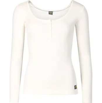 Dámské tričko NAX Dámské Dámské triko nax NAX MAJJA creme Bílá XL (2807141)