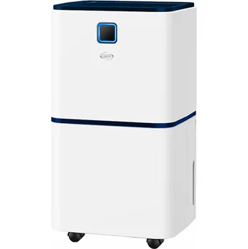 Vzduchotechnika Odvlhčovač ARGO, 492000095 DRY PURY EVO 11, digitální ovládání, LED displej, tichý provoz, časovač, dětský pojistka, 180 W