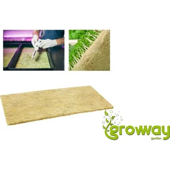 Pěstební box Grodan Cress Plate Box 95 ks