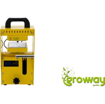 Dílenský lis Qnubu Rosin Press Lis PREN0028 - PRO HYDRAULIC 6 tun 1 ks