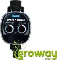 PLANTT Water timer- Ventil s časovačem na závlahu 1 ks