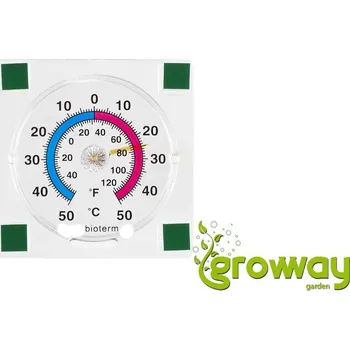 Domácí teploměr Bioterm Teploměr venkovní sam. -50° až +50° 1 ks