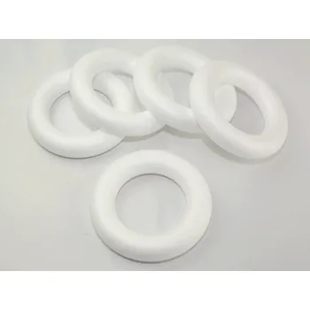 Polystyrenový věneček 10 cm - tenký
