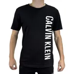 Calvin Klein CREW NECK TEE Pánské tričko M KM0KM00998BEH