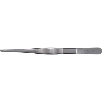 Globos Pinzeta kosmetická šikmá 14 cm