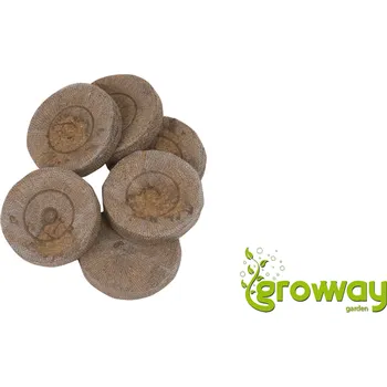 Substrát Tableta Jiffy 1000 ks