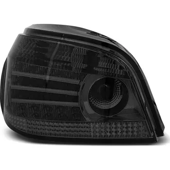 Zadní světlomet TUNING-TEC Zadní světla BMW E60 03-07 sedan - kouřové LED 1_1