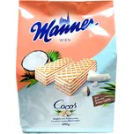 MANNER COCOS - oplatky s kokosovým krémem - 400g