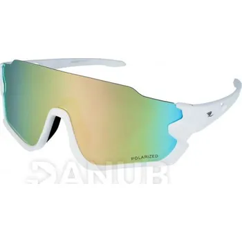Sportovní polarizační brýle All sports - White/Multicolour