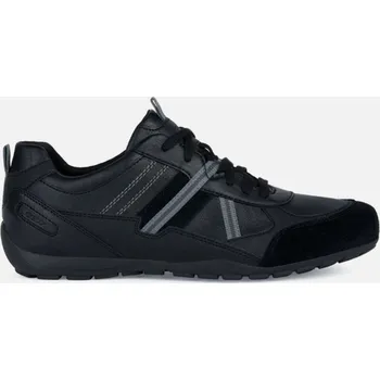 Pánská obuv Geox Pánské Černé pánské tenisky Geox Ravex Černá 42 (2402933)