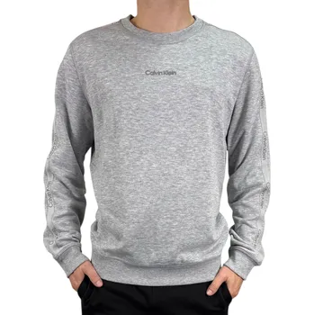 Pánská mikina Calvin Klein PW - PULLOVER Pánská mikina XXL 00GMS4W337MUS