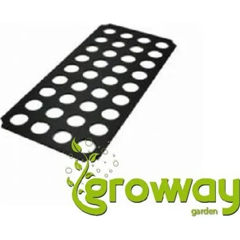 Rámeček na hydrokošíky pro řízkovnici na 12 rostlin 1 ks