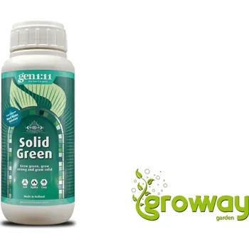 Hnojivo Gen 1:11 Solid Green 5 l