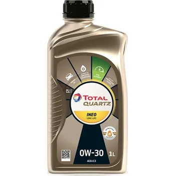 Motorový olej Total QUARTZ INEO LONG LIFE 0W-30 1l