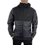 TOMMY HILFIGER CL MIX HOODED JACKET Pánská bunda XXL MW0MW34955BDS