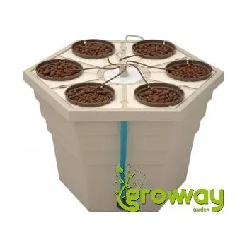 Hydroponický systém - EcoGrower Max 1 ks