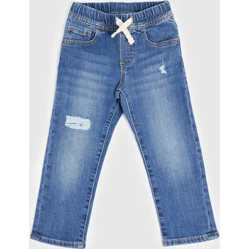 GAP Chlapecké Baby džíny slim GAP Modrá 74-80 (1861835)