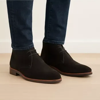 Pánská tenisová obuv Vagabond Shoemakers Kotníková obuv Percy 5062-140-20 Černá