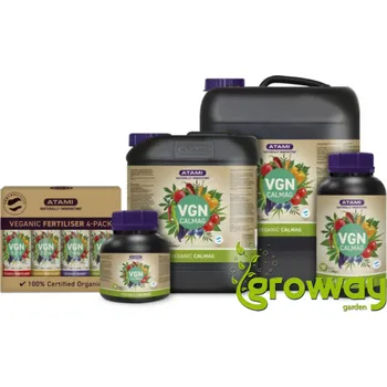 Hnojivo Atami VGN Vegan Calmag 10 l