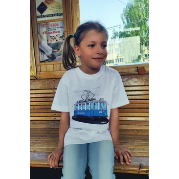 Chlapecké oblečení Dětské tričko Barborka 134