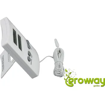 Domácí teploměr Malapa VT02 1 ks