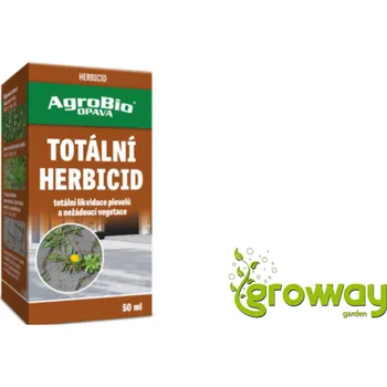 Pěstitelství Totální herbicid 100 ml