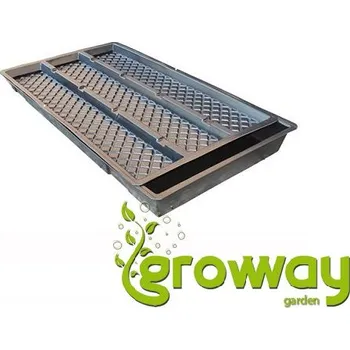 NFT Gro Tank 150, 185,5x100x15cm 1 ks