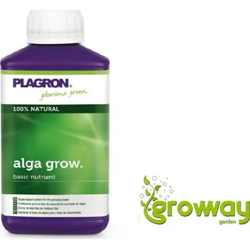 Hnojivo Plagron Alga Grow 1 l