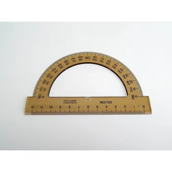 pravítka Úhloměr 746239-43 180/125 barevný Koh-i-noor
