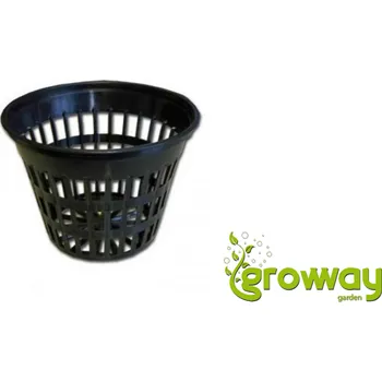 Náhradní hydroponické košíčky pro Amazon 108 plastové pěstební košíky 1 ks